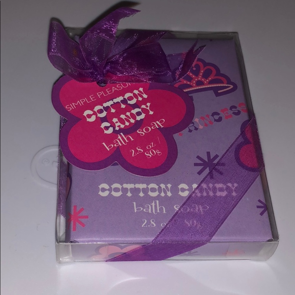 Cotton Candy Soap NEW